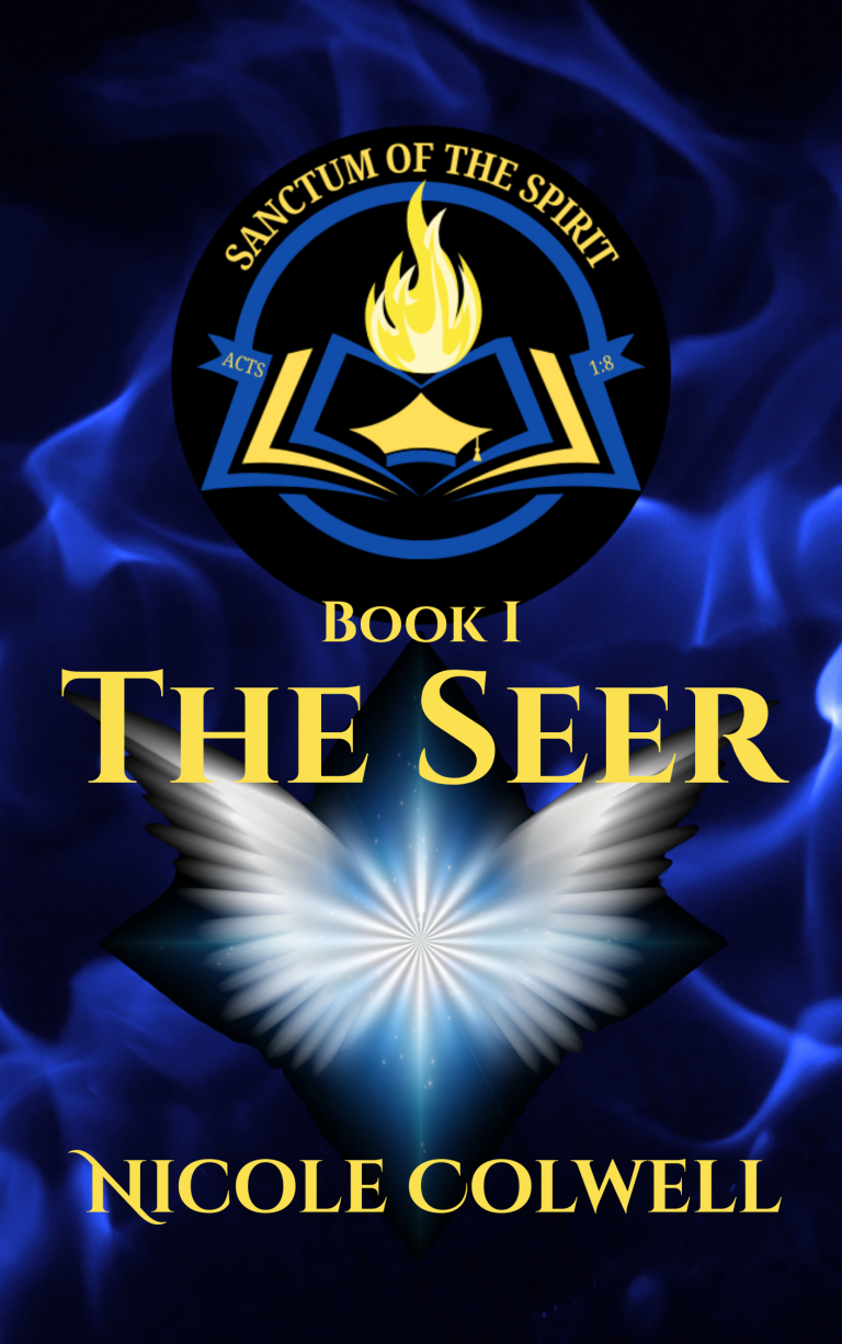 the seer final cover